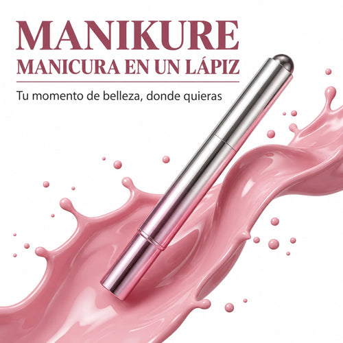 Manikure | Set de salón de bolsillo