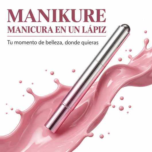 Manikure | Set de salón de bolsillo